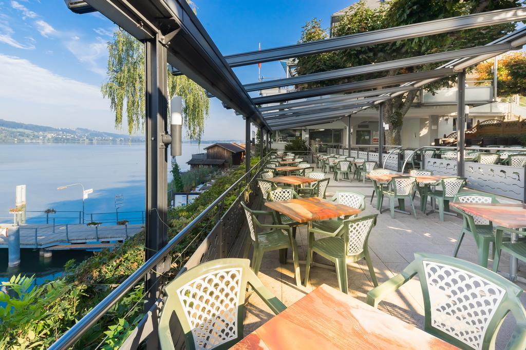 Seehotel Delphin Meisterschwanden Exterior photo